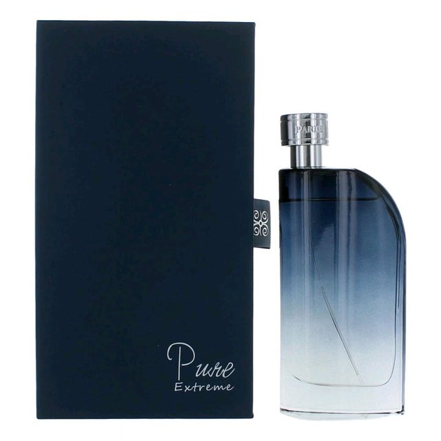Insurrection II Pure Extreme par Reyane Tradition Vaporisateur Eau de Parfum 3 oz pour Hommes