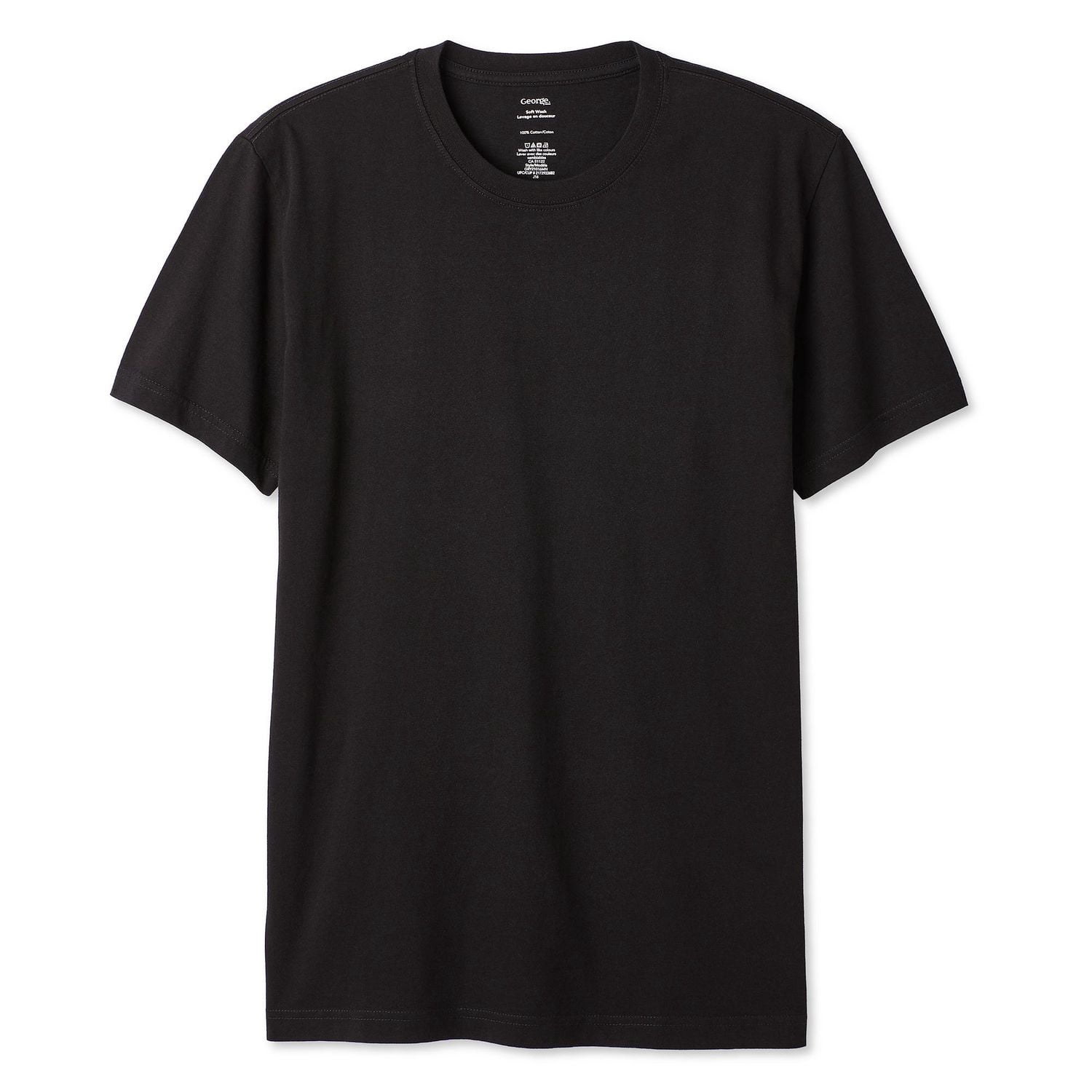 T-shirt à manches courtes George pour hommes