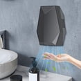 thumbnail image 5 of Powerful Hand Dryer Wall Mounted Silent Bathroom Hand Dryer No Need For Drilling Installation Compact Automatic Sensing Hand Dryer Suitable For Homes Kitchens And Hotels, 5 of 5