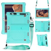 Tablet Protective Case with Stand A, Case For10 Silicone With Stand Friendly Proof Protective Case For 10/ 10.1 Inch Android Tablet, One silicone case, one capacitive stylus