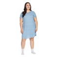 thumbnail image 2 of Chemise de nuit George Plus pour femmes, 2 of 6