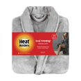 thumbnail image 2 of Heat Holders - Ladies Fleece Dressing Gown for Winter, 2 of 2