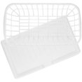 thumbnail image 4 of Dish Drying Rack Dish Drainer Dish Storage Rack Tableware Drain Dish Rack, 4 of 6