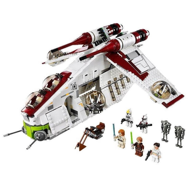 LEGO® Star Wars® Republic Gunship™ Battle of Geonosis Set w