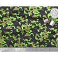 thumbnail image 3 of Soimoi Rayon Fabric Two Tone Camouflage Print Fabric by Yard 56 Inch Wide, 3 of 3