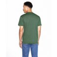 thumbnail image 3 of American Apparel T-Shirt 50/50, S, Forêt Chiné, 3 of 3
