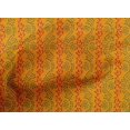 thumbnail image 4 of oneOone Tissu Popeline de Coton Imprimé Feuilles & Fleurs BTY 56 Pouces de Large, 4 of 5