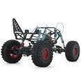 thumbnail image 3 of ZheElen Roll Cage For SCX10 Metal Crawler Beautiful And Practical 1pcs Black RC Car Accessories Replacement Parts RC Upgrade Part, 3 of 6