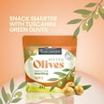 thumbnail image 4 of Tuscanini Spicy Pitted Olives Pouch 30g (10 Pack), 4 of 7