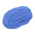 thumbnail image 1 of Unique Bargains Fil Chenille Épais en Polyester Bleu Saphir, 1 Pce, 1 of 6