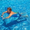 thumbnail image 2 of WOW Dipped Foam Pool Noodle Blue, 2 of 6