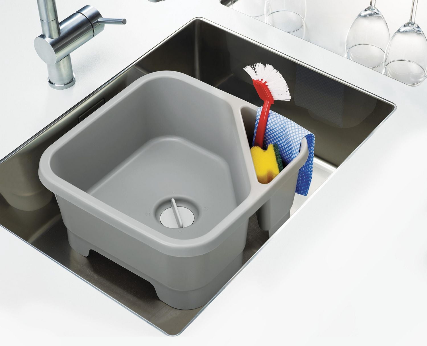 Joseph Joseph DUO Bassine Vaisselle