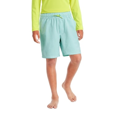George Boys' Printed Swim Short
