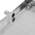 thumbnail image 3 of Air Conditioner External Unit Drip Pan AC Unit Water Tray Metal Drip Pan Air Conditioner Water Drip Pan, 3 of 9
