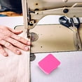 thumbnail image 4 of HOZADOIE Positioning Sewing Machine Office Supplies Flat Car Plastic Magnet Standard Fabric Roll Protector with Scale Multifunctional Locator Sewing Accessories, 4 of 5