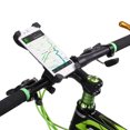 thumbnail image 2 of Support de Téléphone de Vélo Universel Rotatif à 360° Réglable pour Guidon, Support de Cellulaire, Clip de Fixation pour Téléphone Intelligent, 2 of 7