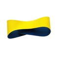 thumbnail image 4 of Kid/ Adult Swimming Waterproof Elastic Neoprene Ear Head Guard Band Headband Adult 58cm, 4 of 6