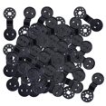 thumbnail image 4 of GROWTH TANK 100Pc Ombre Tissu Clips Serrure Poignées Ombre Grillage Clips Cour Patio Réutilisable, 4 of 9