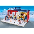 thumbnail image 5 of PLAYMOBIL Aréna de Hockey LNH Transportable 9293 jeu complet, 5 of 5