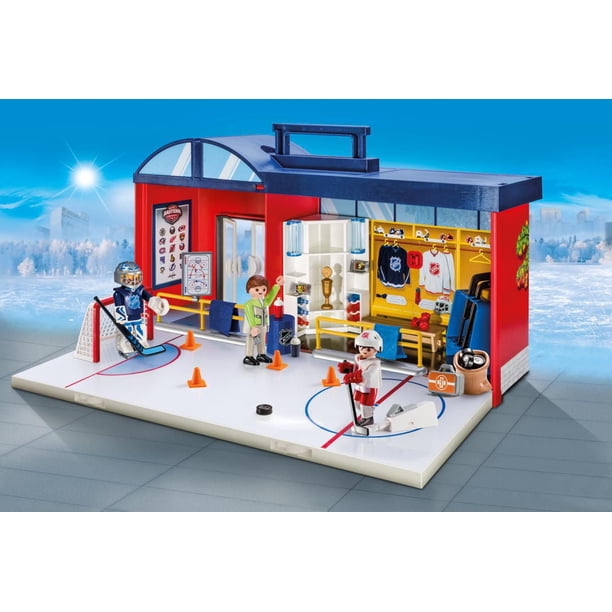 PLAYMOBIL NHL Take Along Arena 9293 Play Set - Walmart.ca