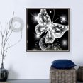thumbnail image 4 of EGNMCR Diamond Painting 5D Embroidery Paintings Rhinestone Pasted DIY Stitch Diamond Embroidery, 4 of 6