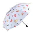 thumbnail image 1 of Lightweight and Compact Sunshade Umbrella, Sunshade Umbrella, Very Suitable for Travel, Portable Sunshade Umbrella, Outdoor Sunshade Umbrella (Non Automatic), 1 of 4