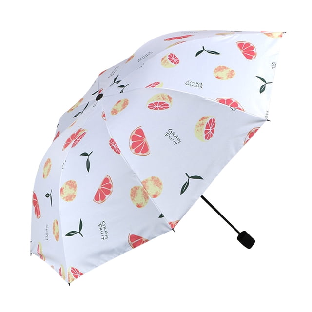 Lightweight and Compact Sunshade Umbrella, Sunshade Umbrella, Very Suitable for Travel, Portable Sunshade Umbrella, Outdoor Sunshade Umbrella (Non Automatic)