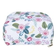 thumbnail image 4 of Equate Beauty Cosmetic Bag - Diagonal Zip-Around Organizer, 4 of 6