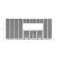 thumbnail image 3 of NewAge Products Bold Series 10-Piece Cabinet Set, 3 of 14