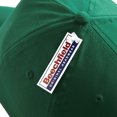 thumbnail image 4 of Beechfield Casquette de Baseball Junior Originale Unie à 5 Panneaux, 4 of 5