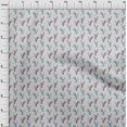 thumbnail image 4 of oneOone Rayon Peach Fabric Cactus Sewing Craft Projects Fabric Prints By Yard 56 Inch Wide, 4 of 5