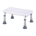 thumbnail image 1 of TISHITA Bathroom Stool Bathtub Seat Non Slip Adjustable Bath Bench Bath Stool for Shower, 1 of 8