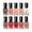 A, variante sur Penkiiy Ensemble de Vernis à Ongles à Pelage Facile et Séchage Rapide pour Pack, Vernis à Ongles à Base d'Eau Écologique et Biologique pour Femmes et Ados (10 Bouteilles) 5 ml