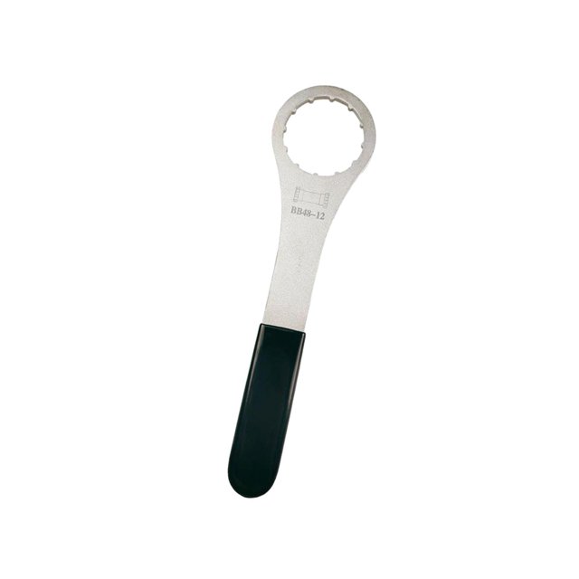 Maytalsory Bottom Bracket Wrench Repair Tool Tool Wrench Axle Tool 48mm 240x60x4mm 1Set