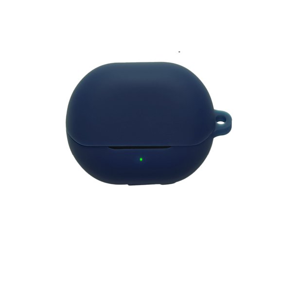 Étui en Silicone pour Écouteurs Compatible avec SoundPeats Air 6 HS, Étuis pour Écouteurs Coque de Casque Boîte d'Oreillettes Rangement de Casque Housse (Étui Seulement) (Vendu Sans Garantie du Fabricant)