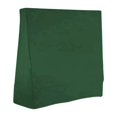 thumbnail image 1 of S SERENABLE Foldable Table Tennis Cover Folding Pingpong Table Cover Weather Protection Windproof Oxford Cloth for Garden Indoor Green, 1 of 6