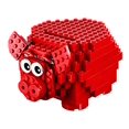 thumbnail image 2 of LEGO Pig Coin Bank 40155, 2 of 5