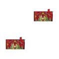 thumbnail image 2 of Wweixi Durable Oxford Boîte Couverture pour Boîte aux Lettres 2118dans la Taille Cadeaux Chiffon Récolte Boîte aux Lettres Boîte Postale Boîte de Courrier YTYH2309074 2Set, 2 of 6