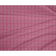 thumbnail image 4 of oneOone Tissu Polyester Lycra Motif Géométrique Décor Tissu Imprimé 56 Pouces de Large, 4 of 4