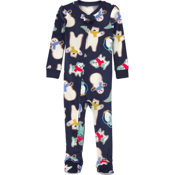 Pyjama une pièce en polaire Carter's Child of Mine pour bébé et tout-petit garçon