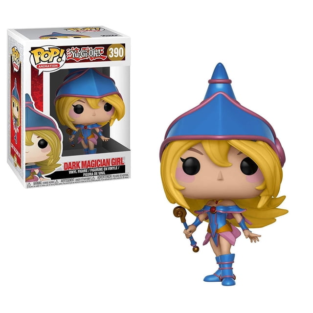 Funko POP! Animations: Yu-Gi-Oh - Dark Magician Girl Vinyl Figure