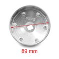 thumbnail image 3 of Unique Bargains 15 Flutes 89mm Inner Dia Metal Oil Filter Wrench Cap Tool Remover for Car Auto, 3 of 3