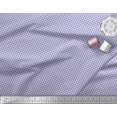 thumbnail image 2 of Soimoi Silk Fabric Geometric Small Fabric Prints by Yard 42 Inch Wide, 2 of 3