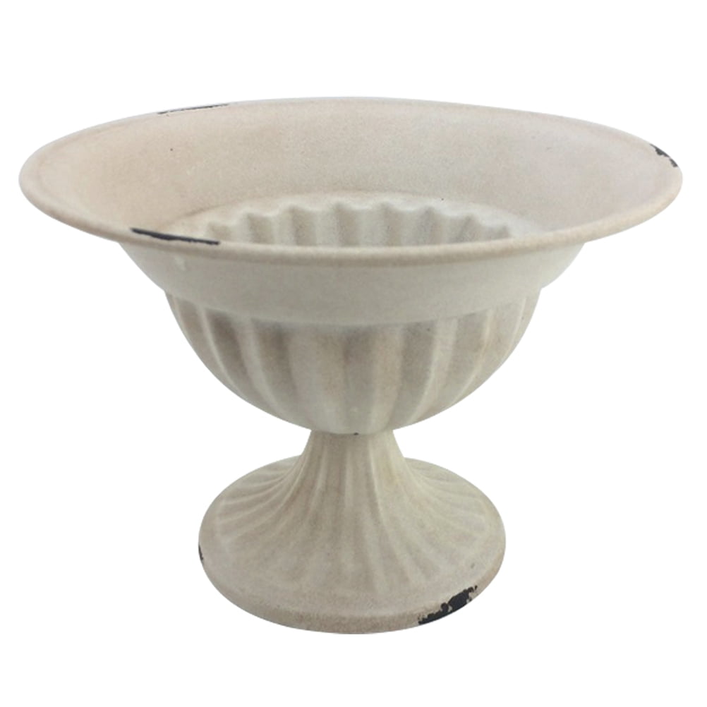Plants Pot Metal Planter Modern Style Flower Pot Indoor Plants Succulents Planting Container