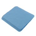 thumbnail image 1 of Xingzhi 10 Pieces Microfiber Eyeglasses Camera Lens Cell Phones Cleaning Cloth Blue, 1 of 8