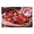 thumbnail image 1 of IH Casa Decor Plastic Plememat Poulet Wings - Ensemble De 12, 1 of 3