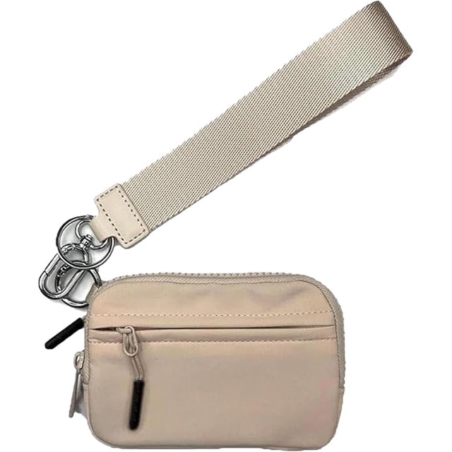 The Wallet 2nd Gen, Wallet, Wristlet Nylon Wallets, Waterproof Nylon Material Zippered Card Case