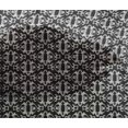 thumbnail image 4 of oneOone Viscose Chiffon Fabric Floral Block Fabric Prints By Yard 42 Inch Wide, 4 of 4