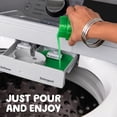thumbnail image 3 of Gain + Odor Defense Liquid Laundry Detergent, Super Fresh Blast Scent, 3 of 9