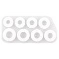 thumbnail image 1 of CEHVOM DIY Crystal Epoxy Ring Mold Flat Curved Dry Flower Mirror Ring Silicone Mold, 1 of 4